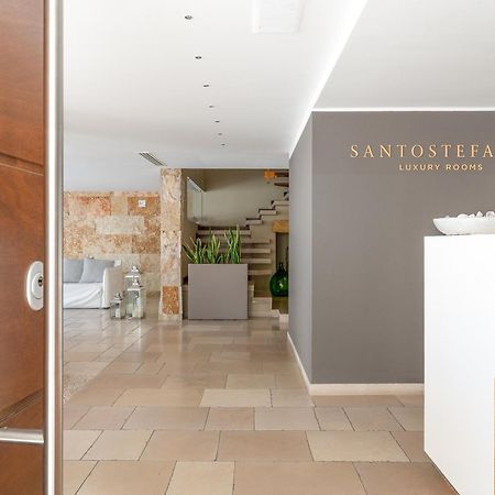 Santo Stefano Raro Rooms Collection Бриндизи Экстерьер фото