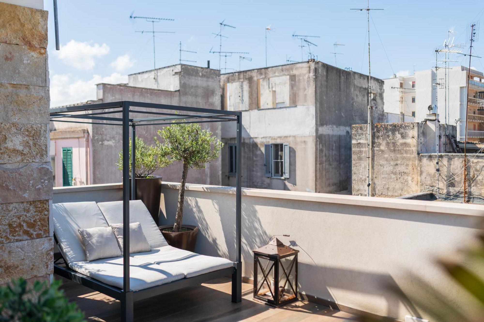 Santo Stefano Raro Rooms Collection Бриндизи Экстерьер фото