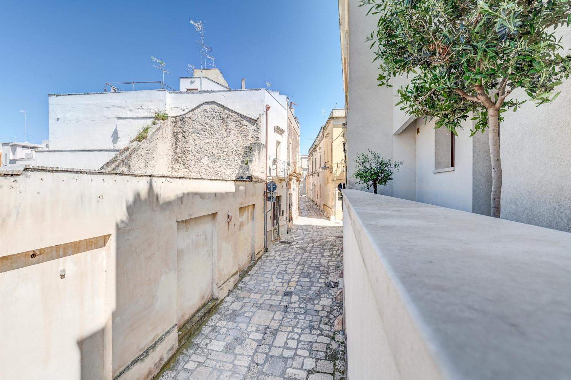 Santo Stefano Raro Rooms Collection Бриндизи Экстерьер фото