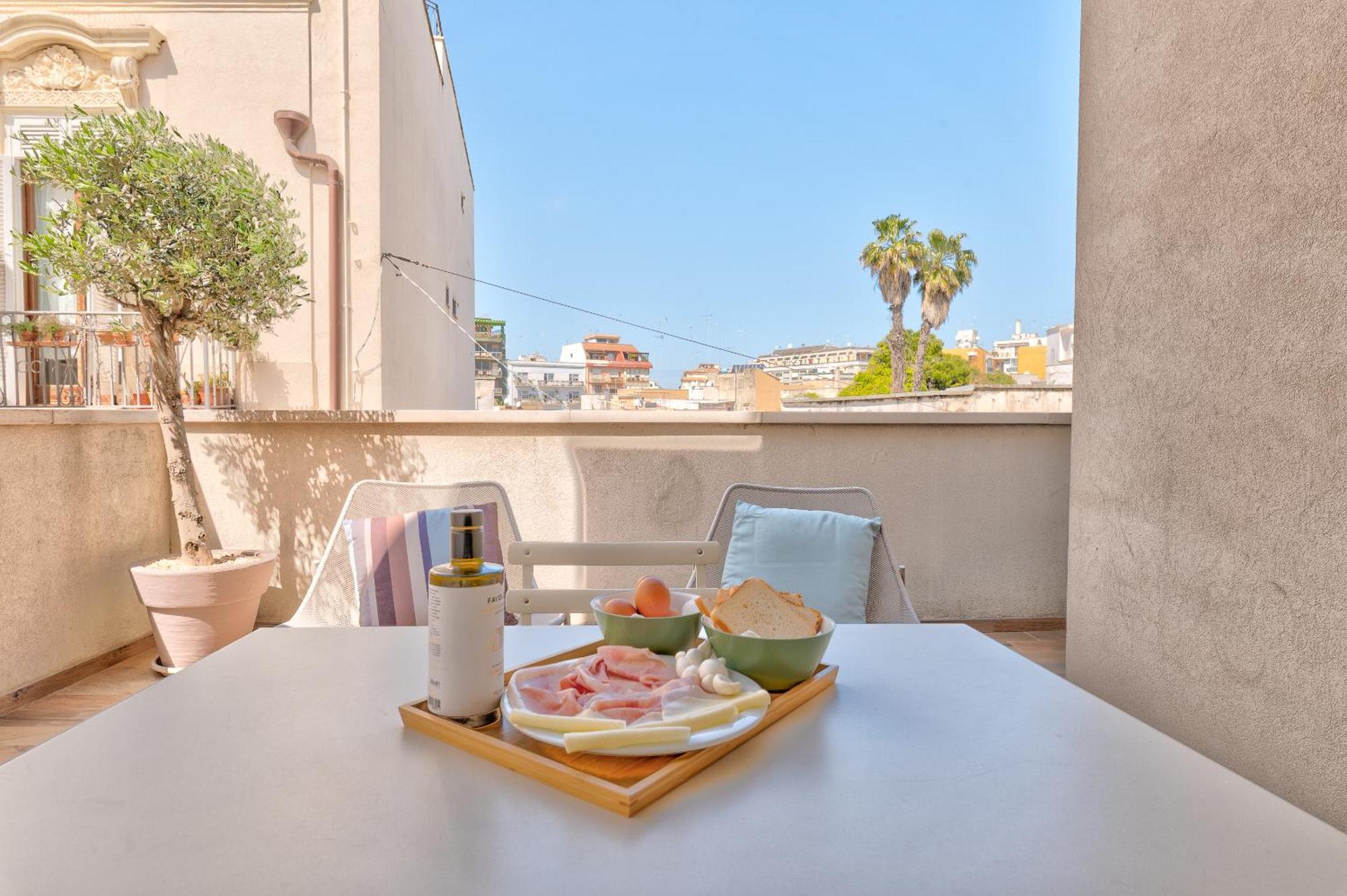 Santo Stefano Raro Rooms Collection Бриндизи Экстерьер фото