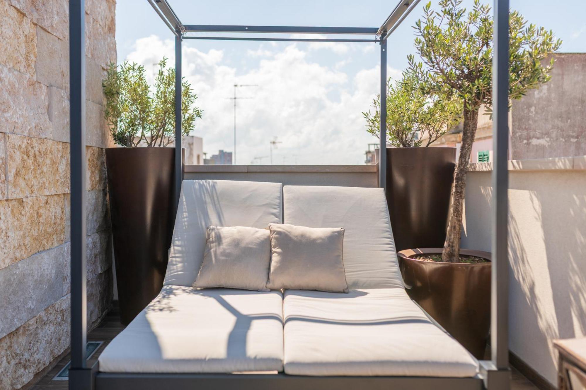 Santo Stefano Raro Rooms Collection Бриндизи Экстерьер фото