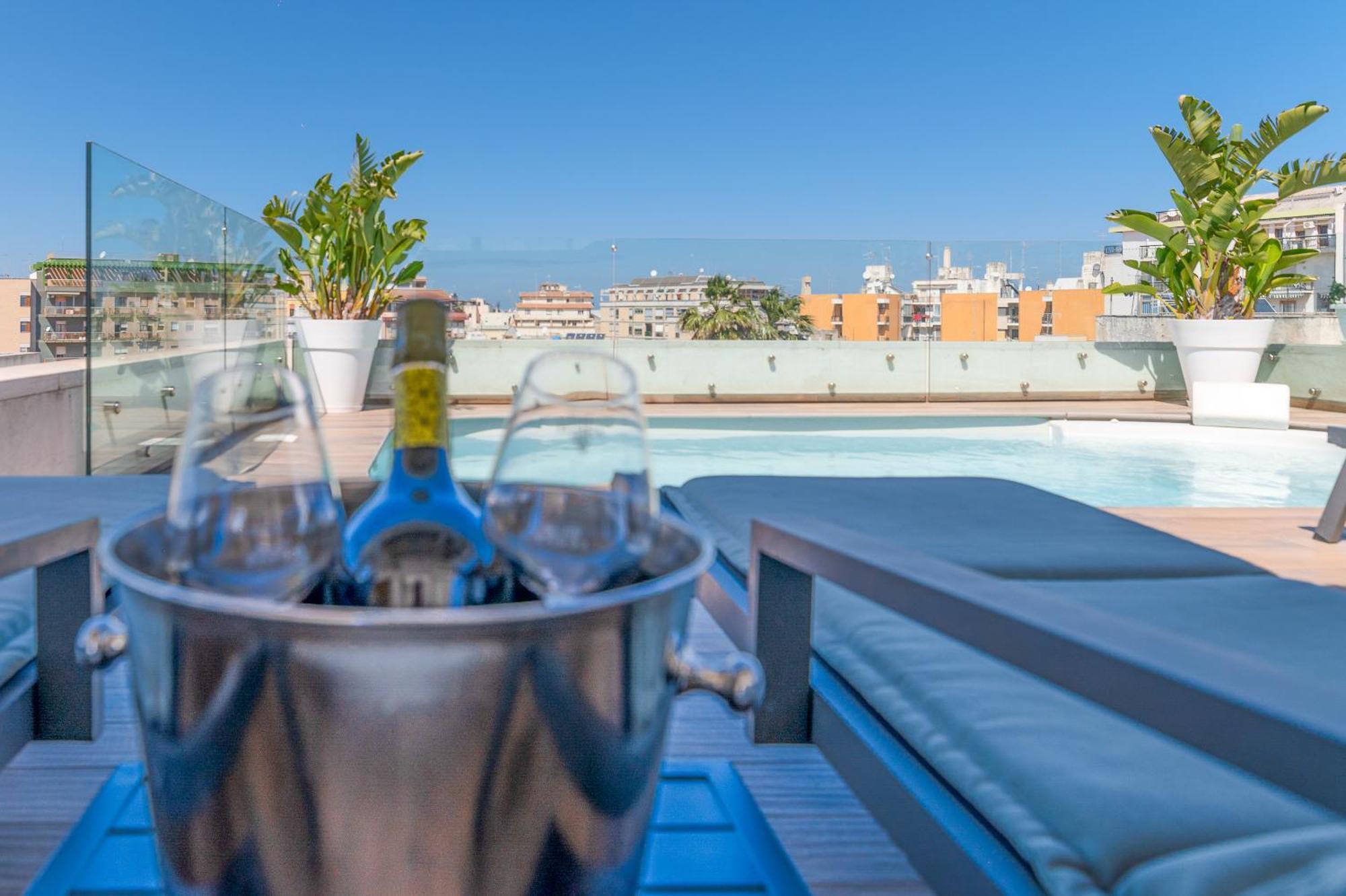 Santo Stefano Raro Rooms Collection Бриндизи Экстерьер фото