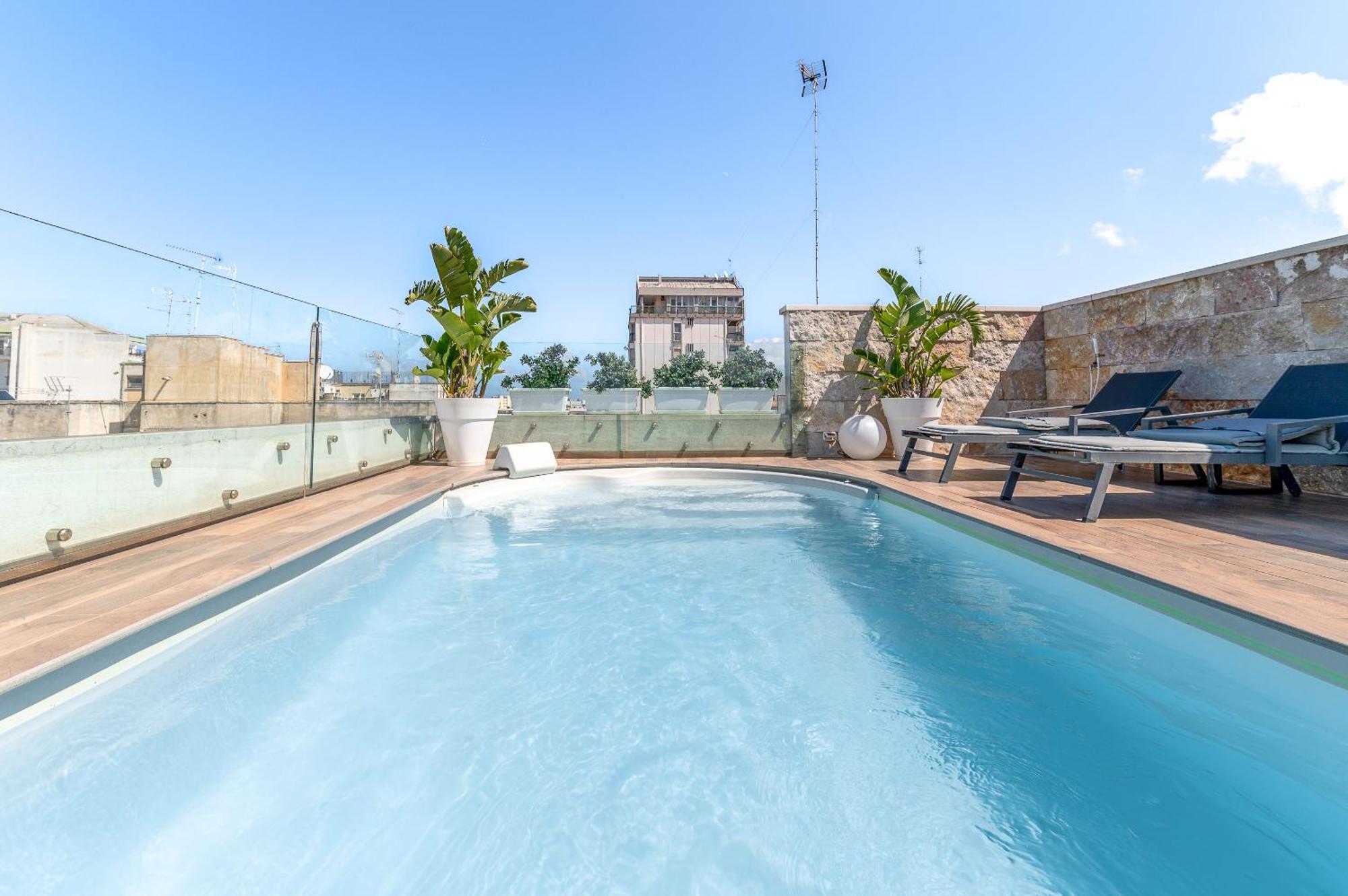 Santo Stefano Raro Rooms Collection Бриндизи Экстерьер фото